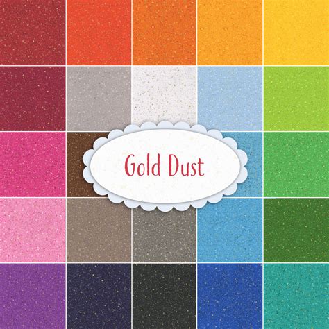 northcott gold dust fabrics